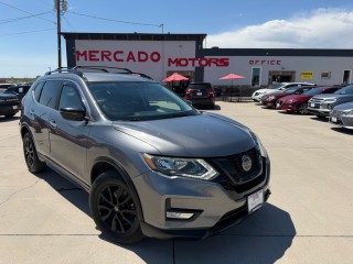 Image for 2018 Nissan Rogue S ID: 7532638
