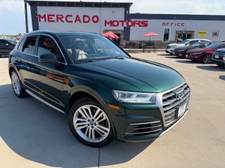 Image for 2018 Audi Q5 Prestige ID: 7533656