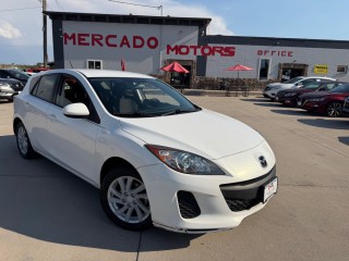 Image for 2012 Mazda Mazda3 I ID: 7533745