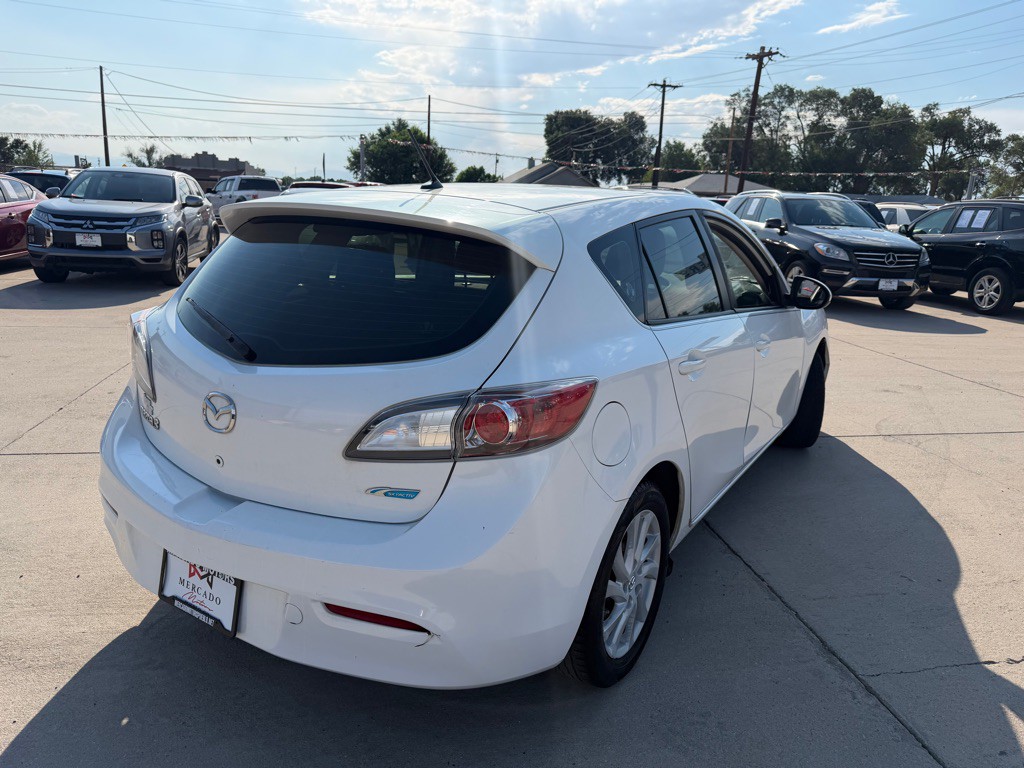 2012 Mazda Mazda3 Image 3
