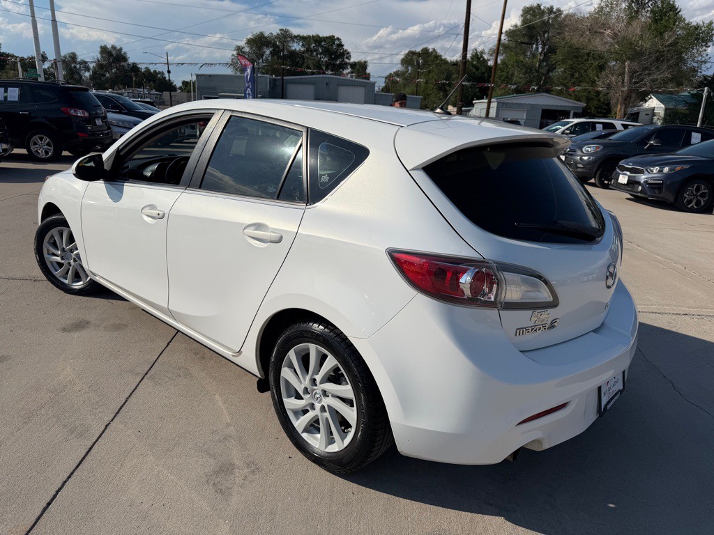 2012 Mazda Mazda3 Image 5