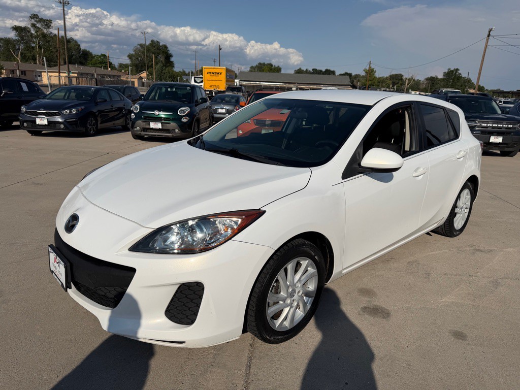 2012 Mazda Mazda3 Image 6
