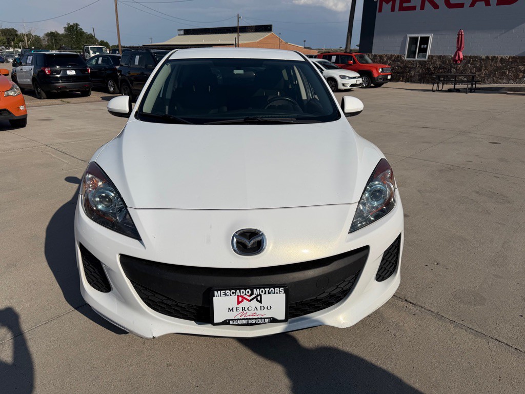 2012 Mazda Mazda3 Image 7