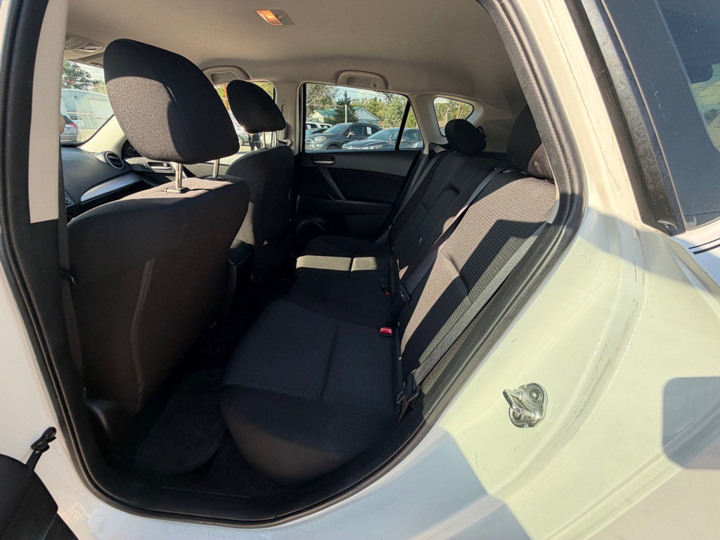 2012 Mazda Mazda3 Image 11