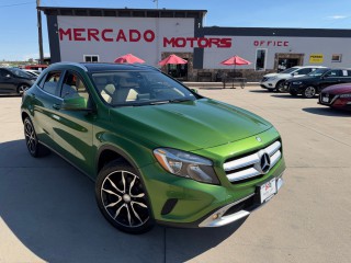 Image for 2017 Mercedes-Benz GLA-Class GLA 250 4MATIC ID: 7534984