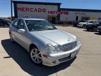 Image for 2007 Mercedes-Benz C-Class C 280 4MATIC ID: 7539418