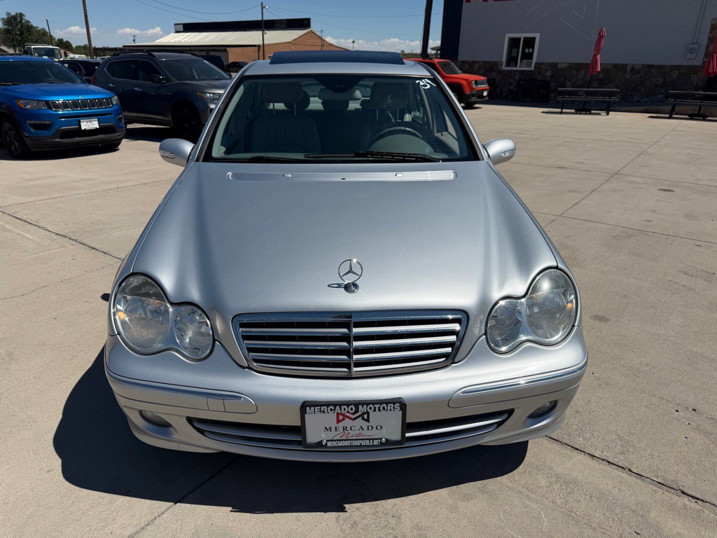 2007 Mercedes-Benz C-Class Image 7