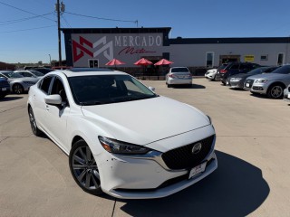 Image for 2018 Mazda Mazda6 Grand Touring ID: 7550421