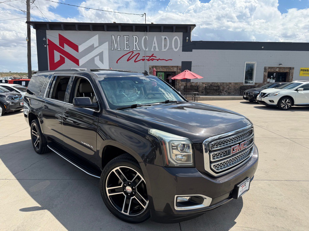 2015 GMC Yukon Image 1