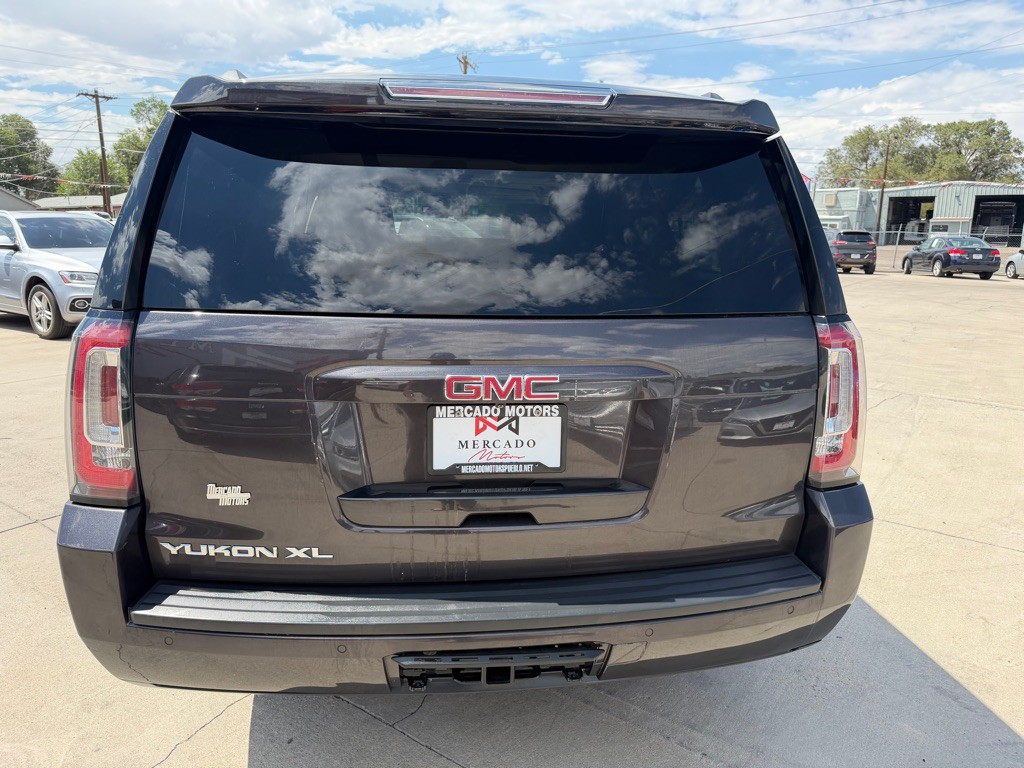 2015 GMC Yukon Image 4