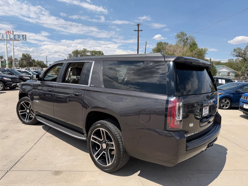 2015 GMC Yukon Image 5