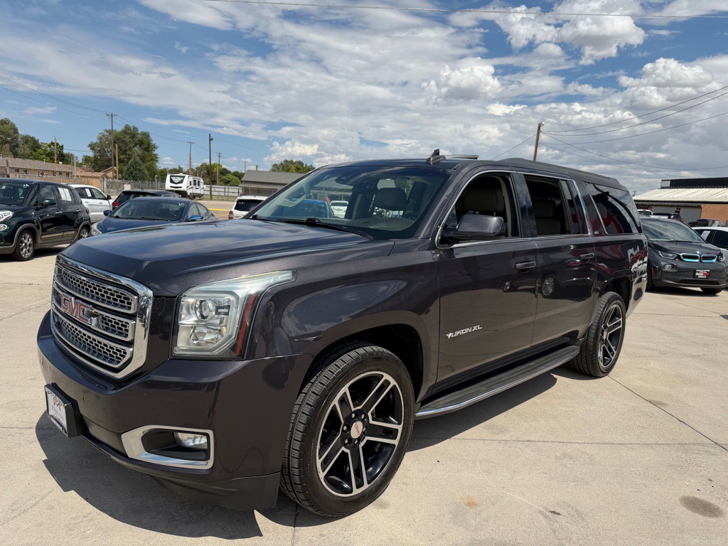 2015 GMC Yukon Image 6
