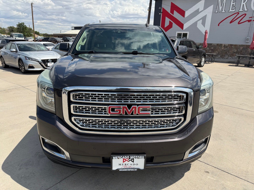 2015 GMC Yukon Image 7