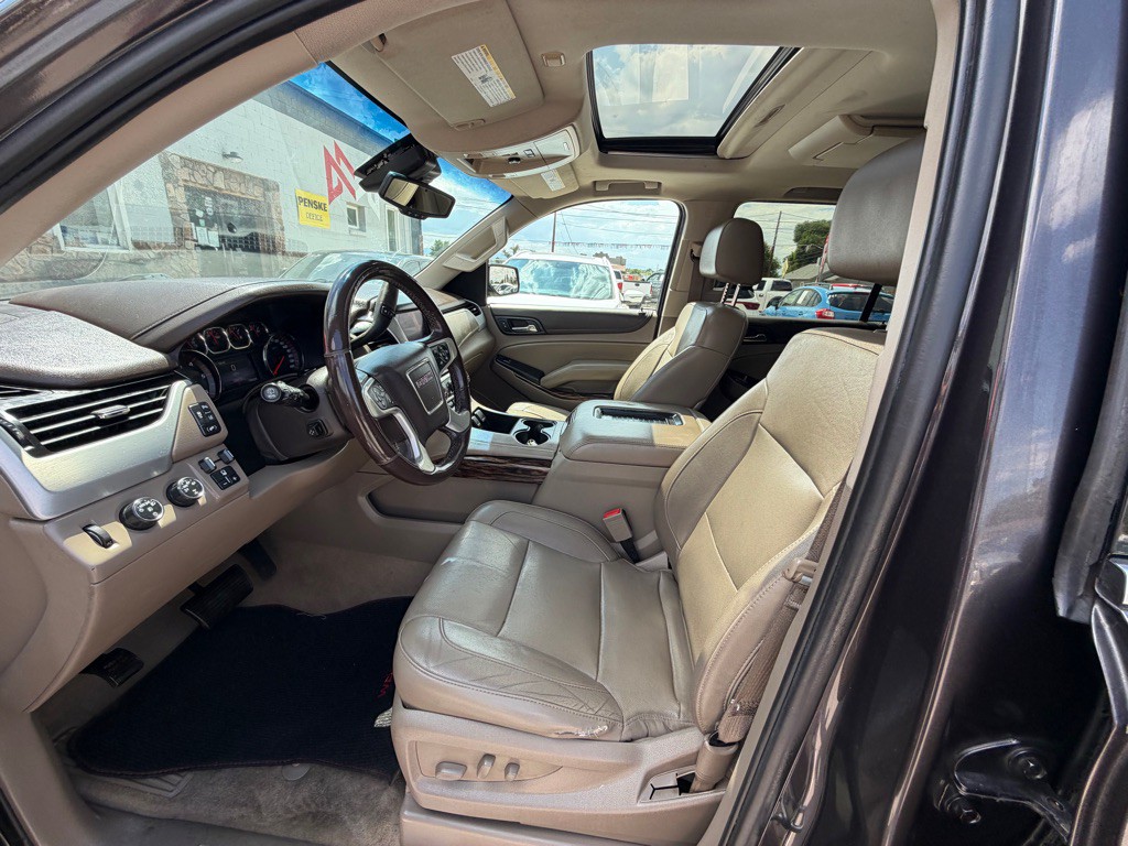 2015 GMC Yukon Image 8