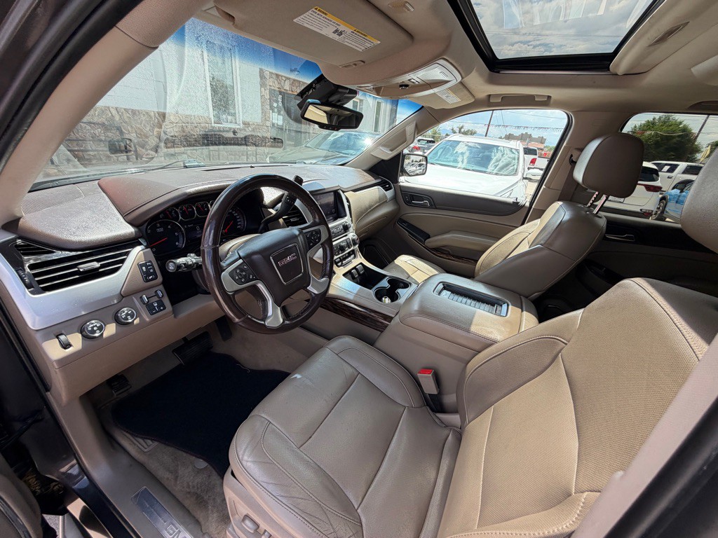 2015 GMC Yukon Image 9