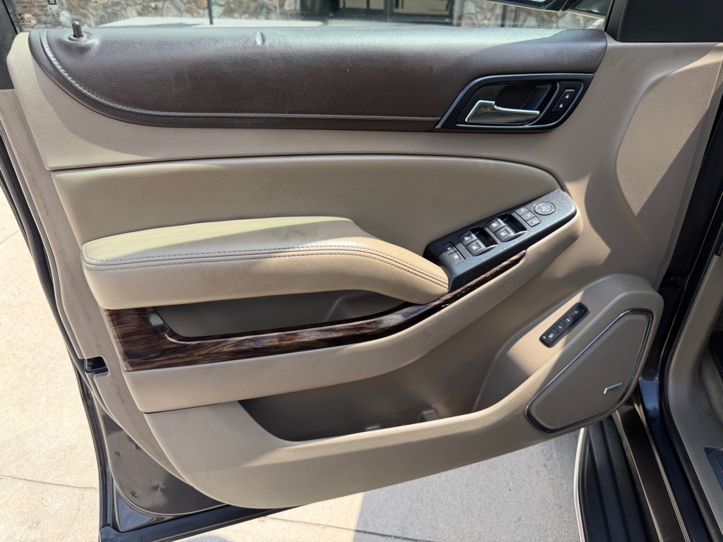2015 GMC Yukon Image 10