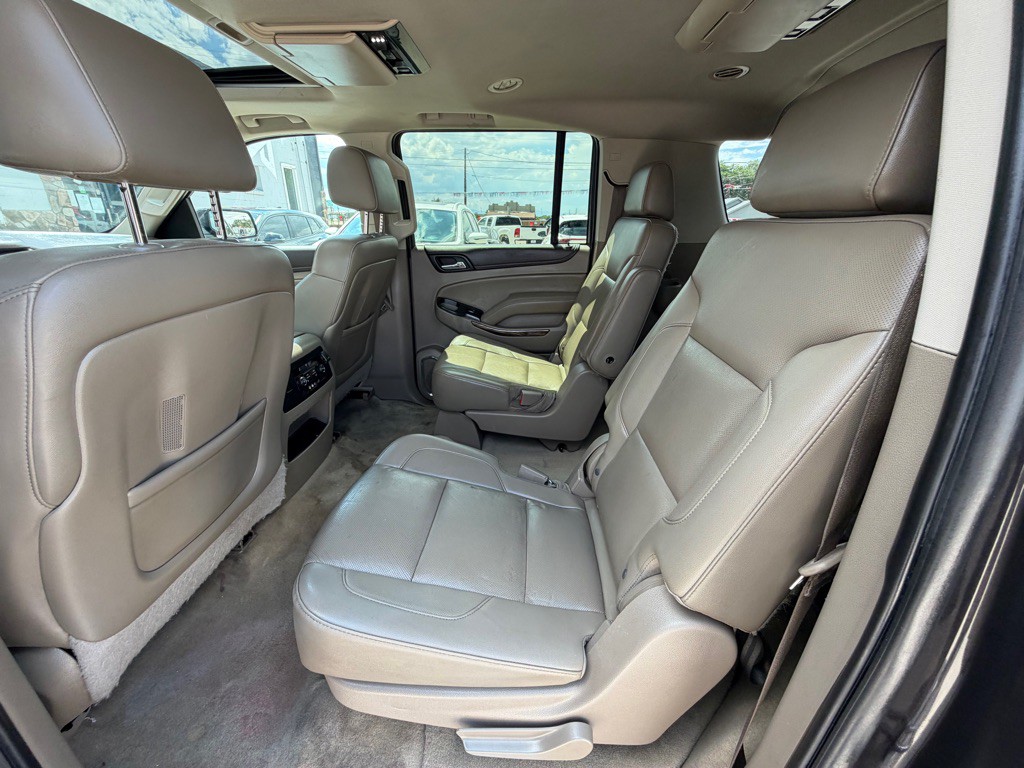 2015 GMC Yukon Image 11