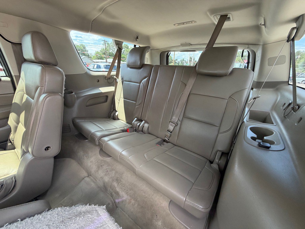 2015 GMC Yukon Image 13
