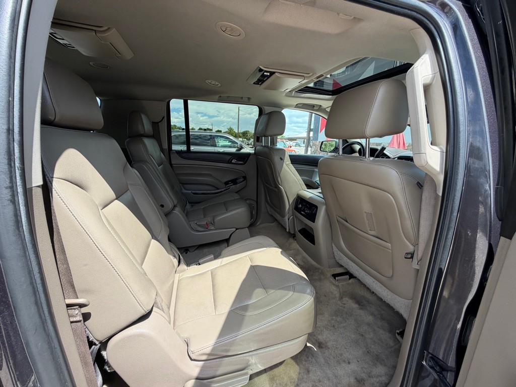 2015 GMC Yukon Image 15