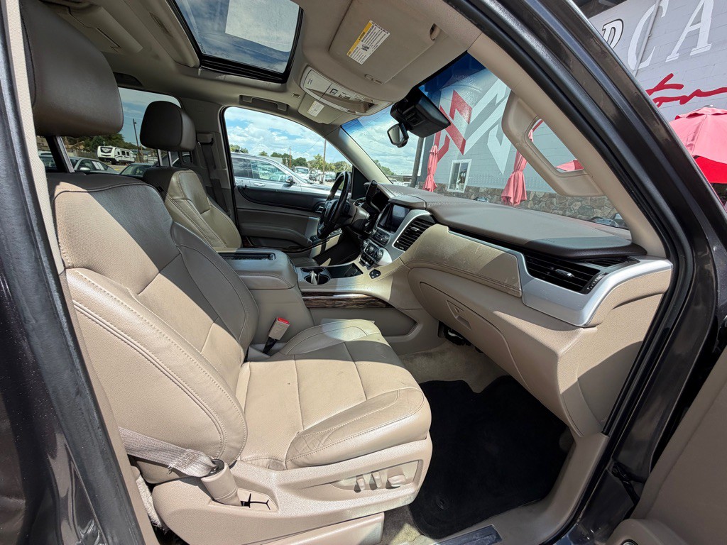 2015 GMC Yukon Image 18
