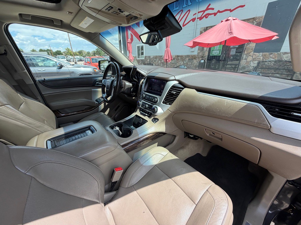 2015 GMC Yukon Image 19