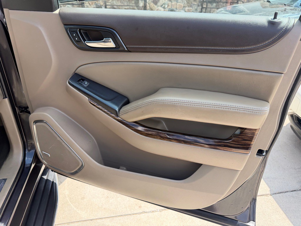 2015 GMC Yukon Image 20