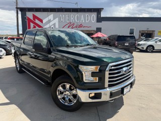 Image for 2015 Ford F-150 Supercrew ID: 7558167