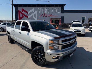 Image for 2015 Chevrolet Silverado 1500 LT ID: 7574918