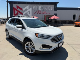 Image for 2020 Ford Edge SEL ID: 7575674