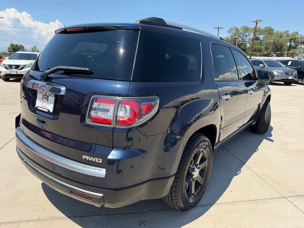 2015 GMC Acadia Image 3