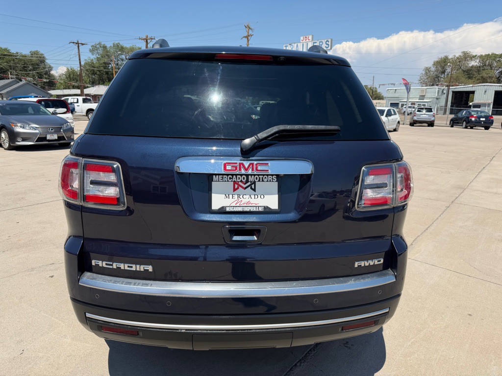 2015 GMC Acadia Image 4