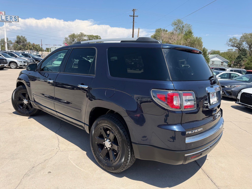 2015 GMC Acadia Image 5