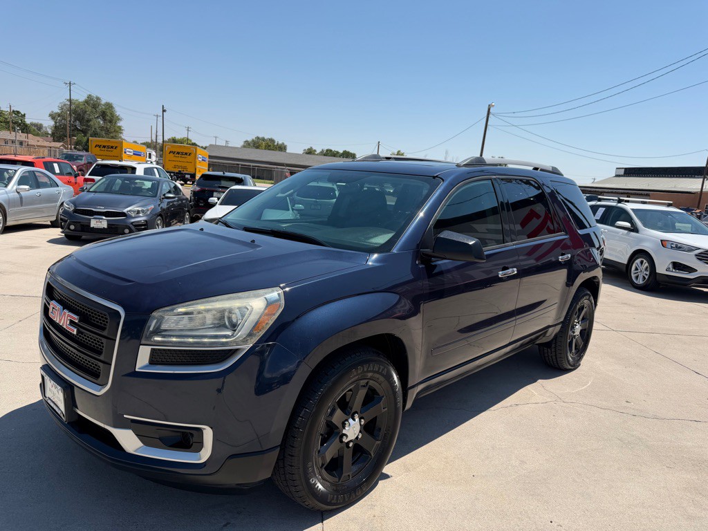 2015 GMC Acadia Image 6