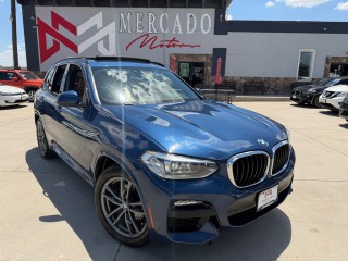Image for 2020 BMW X3 xDrive30i ID: 7576364