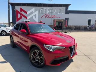 Image for 2018 Alfa Romeo Stelvio Sport ID: 7578054