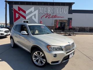 Image for 2013 BMW X3 xDrive35i ID: 7578072