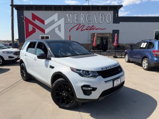 Image for 2018 Land Rover Discovery Sport HSE ID: 7579021