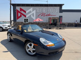Image for 2000 Porsche Boxster  ID: 7585419
