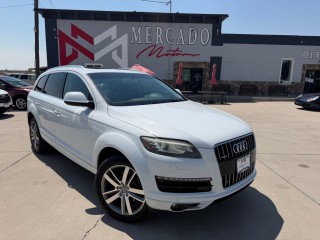 Image for 2013 Audi Q7 Premium Plus ID: 7587364