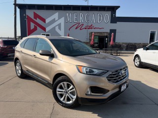 Image for 2020 Ford Edge SEL ID: 7589304