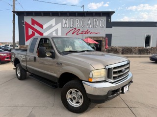 Image for 2004 Ford F-250 Super Duty ID: 7591121