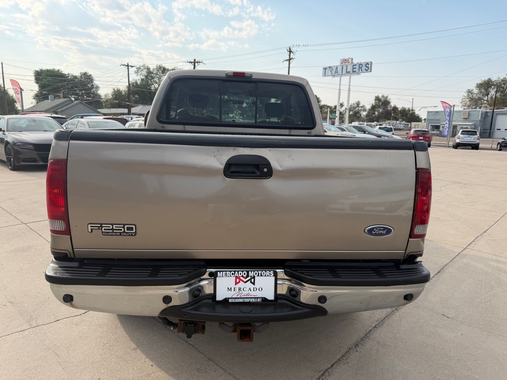 2004 Ford F-250 Image 4