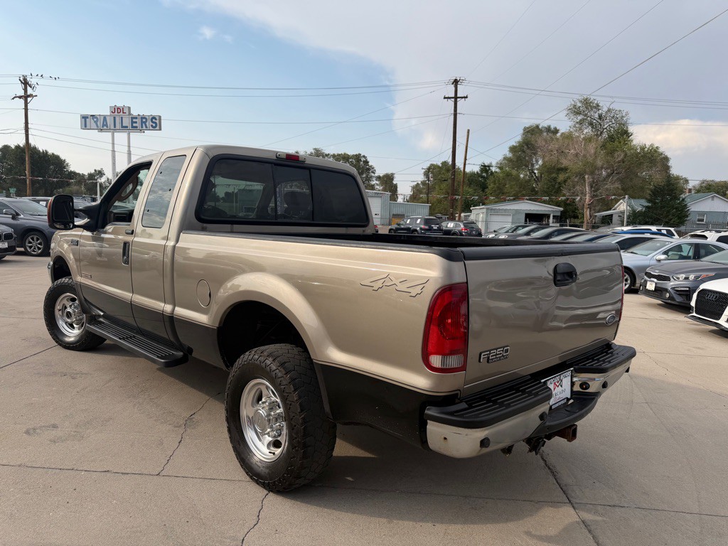 2004 Ford F-250 Image 5