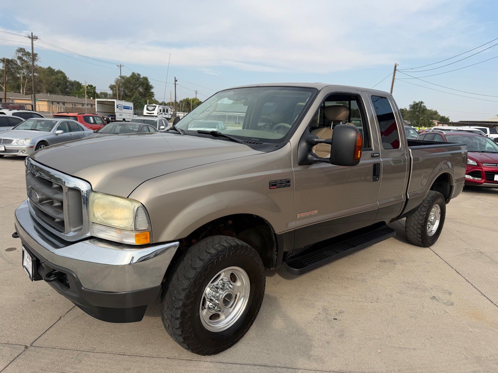 2004 Ford F-250 Image 6