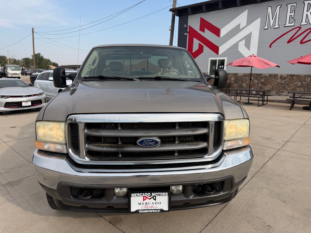 2004 Ford F-250 Image 7
