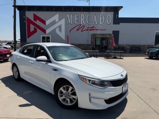 Image for 2016 Kia Optima LX ID: 7596830