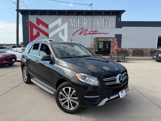 Image for 2016 Mercedes-Benz GLE-Class GLE 350 4MATIC ID: 7598196