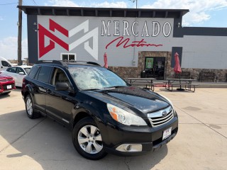 Image for 2012 Subaru Outback 2.5I PREMIUM ID: 7599782