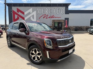 Image for 2020 Kia Telluride EX ID: 7601832