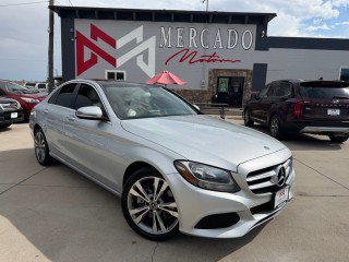 Image for 2018 Mercedes-Benz C-Class C 300 4MATIC ID: 7604269